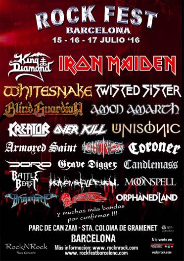 cartel-barcelona rock