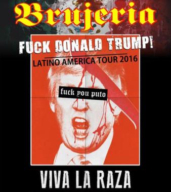 Hornsuprocksbrujeriatrumpposter