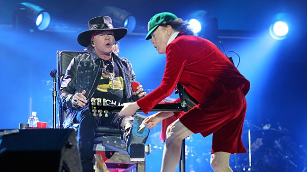 Portugal AC/DC Concert