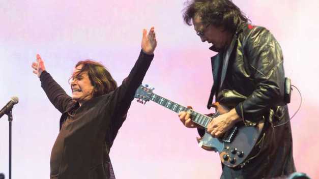 Black Sabbath - British Summer Time, Hyde Park, London