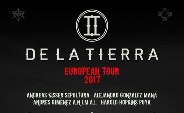 De la Tierra Gira II