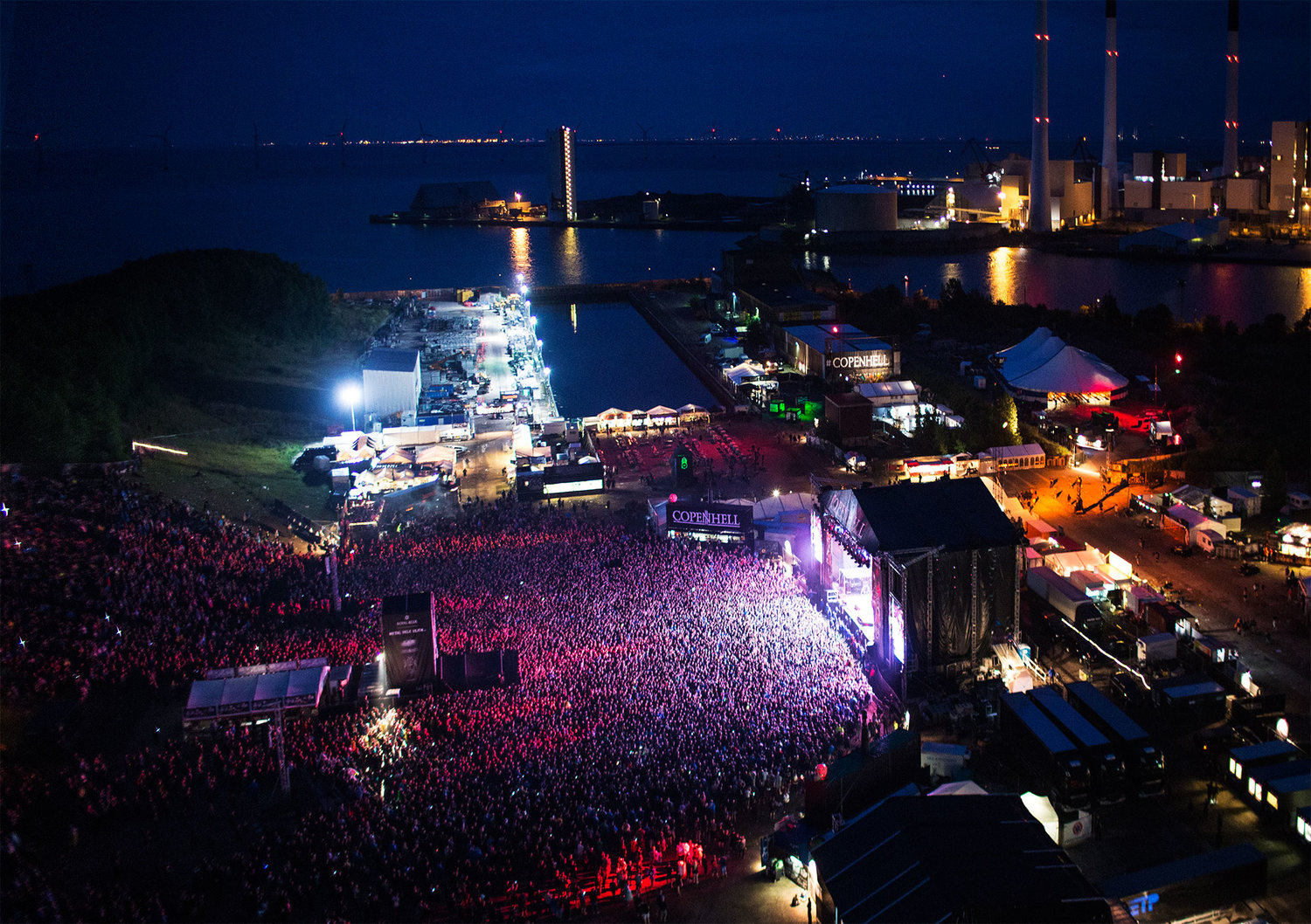 COPENHELL: BIENVENIDOS AL INFIERNO DEL NORTE.