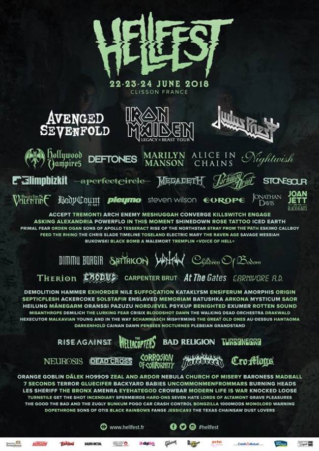 hellfest cartel 18