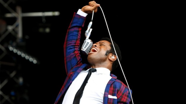 vintage troubleTy Taylor