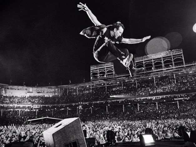 PEARL JAM EDDIE VEDDER
