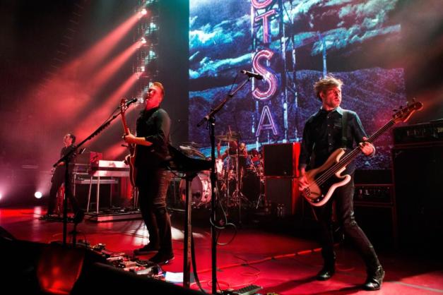 queens of the stone age