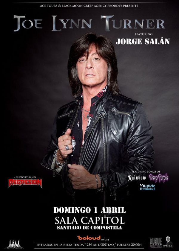 joe lynn turner