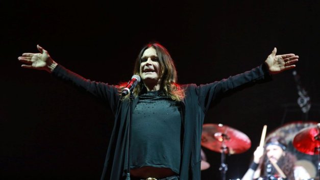 ozzy osbourne