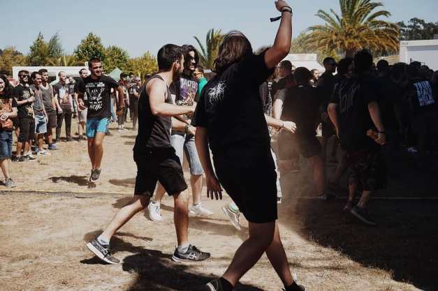 vagos mosh